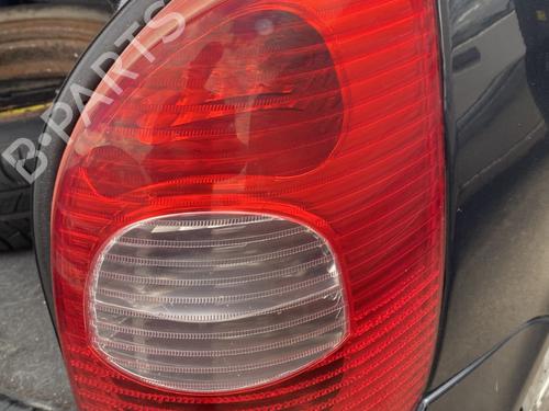 Right taillight CITROËN XSARA PICASSO (N68) 1.6 HDi | BP27617754C35
