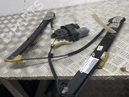 Used Front left window mechanism SEAT IBIZA V (KJ1, KJG) 1.0 TSI (116 hp) 32392953