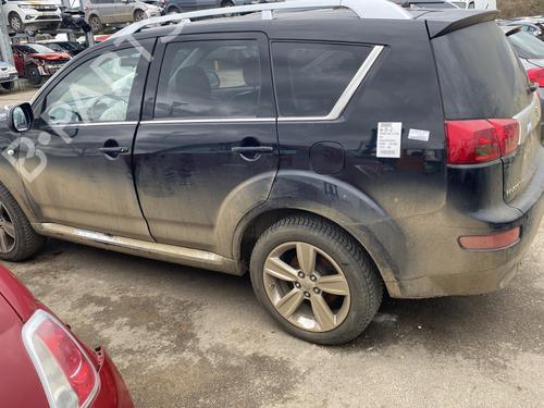 Used Left rear driveshaft Left rear driveshaft PEUGEOT 4007 (VU_, VV_) 2.2 HDi (156 hp) 33174054 33174054