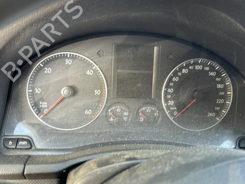 Used Instrument cluster VW GOLF V (1K1) 1.9 TDI (105 hp) 22113605