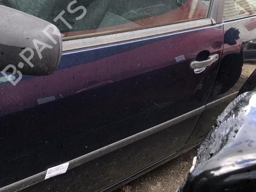 Left front door FORD FIESTA V (JH_, JD_) 1.4 TDCi | BP22126674C2 