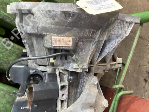 Gearbox FORD FIESTA V (JH_, JD_) 1.6 TDCi | BP27398183M3