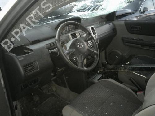 Rear differential NISSAN X-TRAIL I (T30) 2.2 dCi 4x4 | BP22966940M24 