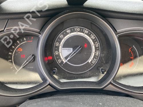 Used Instrument cluster Instrument cluster 22126209 22126209