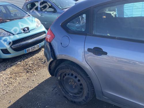 Bagstkærm Højre CITROËN C4 I (LC_) 1.6 HDi (109 hp) 32471778