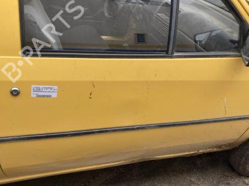 Right front door CITROËN AX (ZA-_) 14 D | BP22121310C3