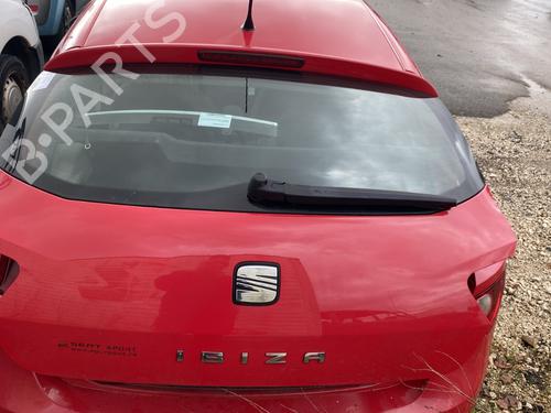 Used Tailgate SEAT IBIZA IV SC (6J1, 6P5) 1.9 TDI (105 hp) 20290888