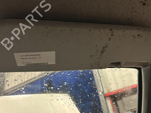 Used Right sun visor PEUGEOT 205 II (20A/C) 1.1 (54 hp) 19907811