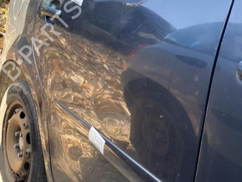 Right rear door VW POLO (9N_, 9A_)  | BP19911395C5 