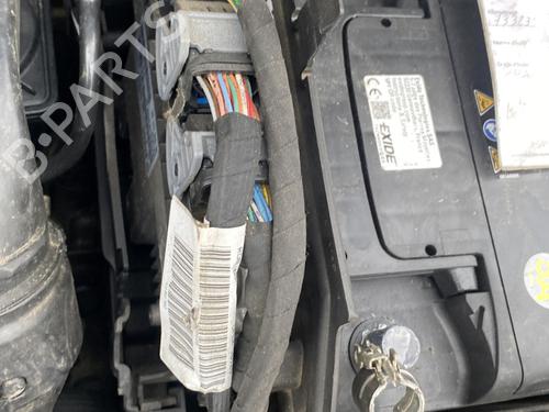 Used Engine control unit (ECU) PEUGEOT 207 (WA_, WC_) 1.6 HDi (90 hp) 30934112