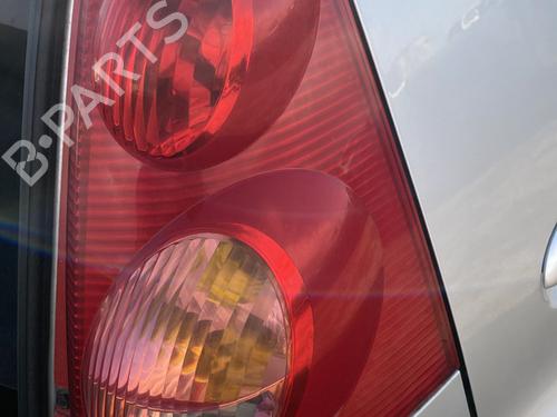 Right taillight PEUGEOT 107 (PM_, PN_) 1.0 | BP21823980C35