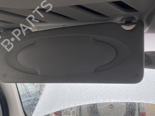 Left sun visor RENAULT KANGOO Express (FW0/1_) 1.5 dCi 110 (FW0C, FW0H) | BP33554354I1 - Image 3