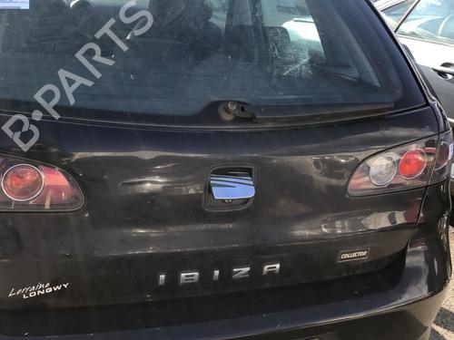 Tailgate SEAT IBIZA III (6L1) 1.4 TDI | BP20174485C6 