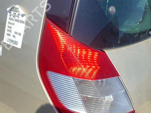 Used Left taillight Left taillight 37249041 37249041