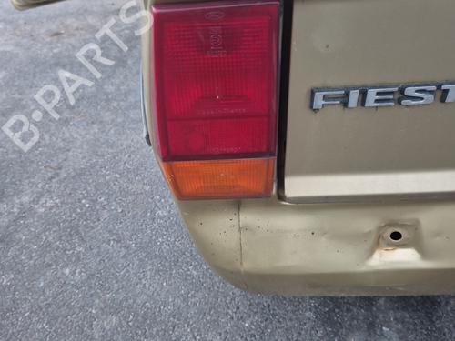 Left taillight FORD FIESTA III (GFJ) 1.6 i 16V | BP25270433C34 