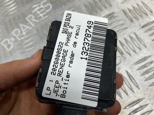 Electronic module JEEP RENEGADE SUV (BU, B1, BV) 1.3 T-GDi | BP38977057M83 - Image 3