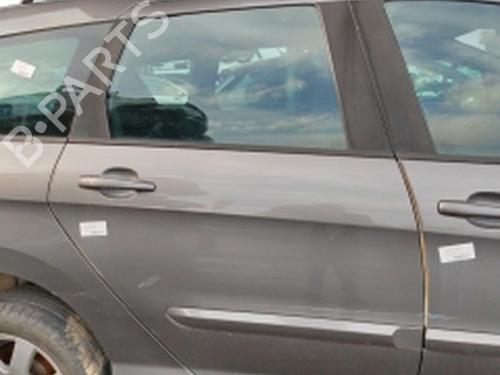 Used Right rear door PEUGEOT 308 SW I (4E_, 4H_) [2007-2014]  22110465