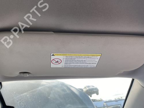Used Right sun visor Right sun visor PEUGEOT 407 (6D_) 2.0 HDi 135 (6DRHRH, 6DRHRE, 6DRHRG, 6DRHRJ) (136 hp) 29614701 29614701