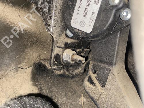 Pedal DACIA SANDERO 1.5 dCi | BP29481519I4 