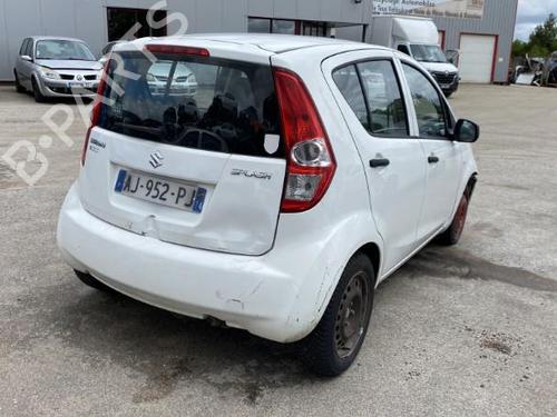 Sæde Bagtil SUZUKI SPLASH (EX) 1.0 (A5B310) | BP19912552C17  - Image 8