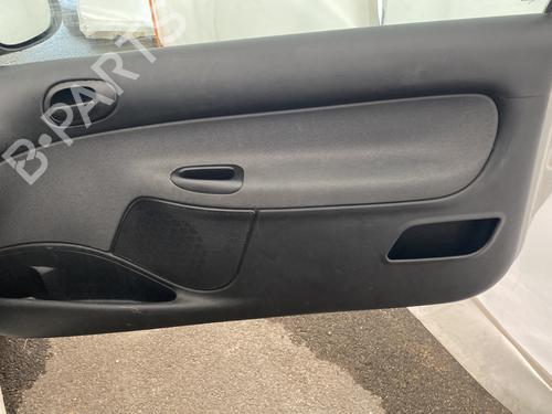 Used Front right panel PEUGEOT 206+ (2L_, 2M_) 1.4 HDi eco 70 (68 hp) 29013055