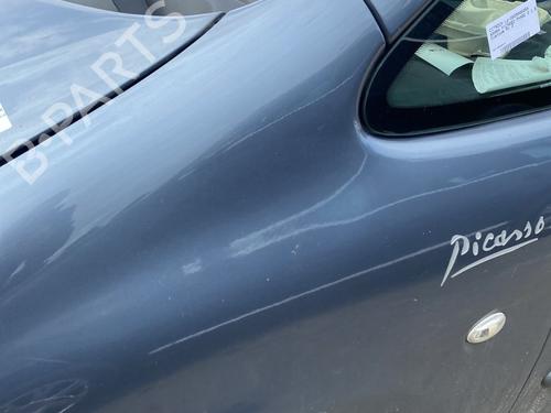 Left front fenders CITROËN XSARA PICASSO (N68) 1.6 HDi | BP26221642C41 