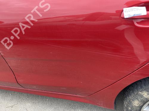 Left rear door KIA RIO IV (YB, SC, FB) 1.0 T-GDI 100 | BP26936894C4 