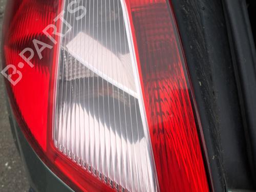 Left taillight RENAULT MEGANE II (BM0/1_, CM0/1_) 1.5 dCi (BM02, BM13, BM2A, CM02, CM13) | BP21260206C34