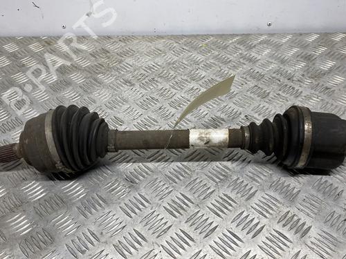 Left front driveshaft PEUGEOT 3008 I MPV (0U_) 2.0 HDi 150 / BlueHDi 150 | BP24498606M38 