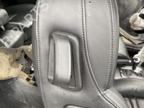 Right front seat PEUGEOT 407 Coupe (6C_) 2.7 HDi | BP31972137C16 