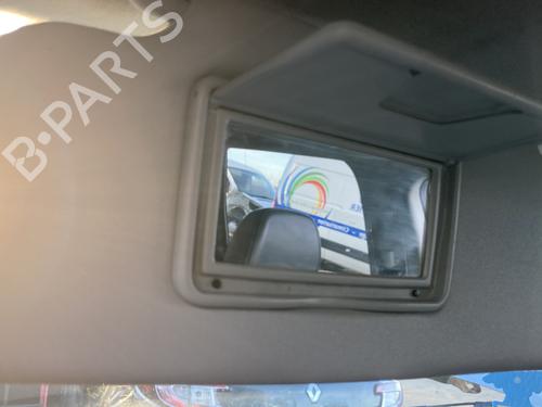 Left sun visor CITROËN C-CROSSER (VU_, VV_) 2.2 HDi | BP23785374I1 - Image 3