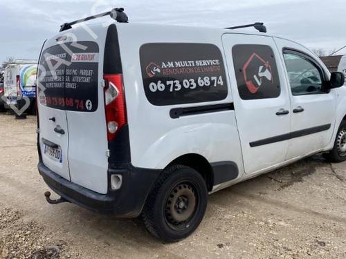 Right sun visor RENAULT KANGOO Express (FW0/1_) | BP21596559I2 - Image 8