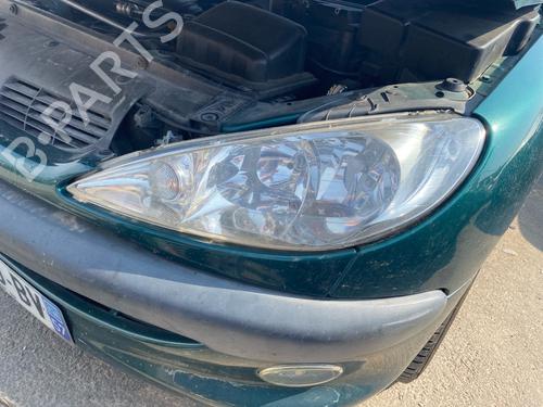 left-headlight-peugeot-206-hatchback-2ac-1998-1999-2000-2001-2002-2003-2004-2005-2006-2007-2008-2009-2010-2011-2012-37994078 main image
