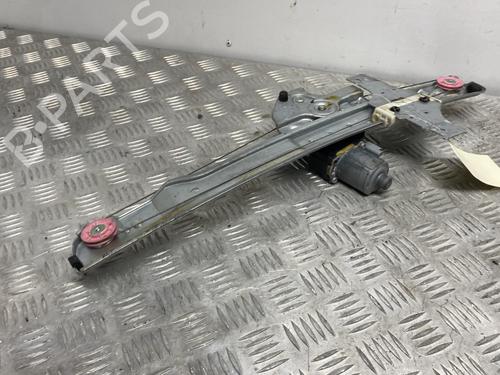 Front right window mechanism PEUGEOT 208 I (CA_, CC_) 1.4 HDi | BP27984756C23