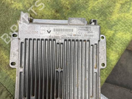 Engine control unit (ECU) RENAULT KANGOO Express (FC0/1_) 1.2 (FC01, FC0A, FC0F) | BP36897779M57 - Image 4