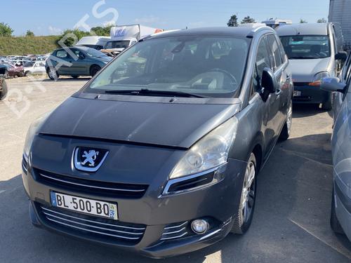 Front right panel PEUGEOT 5008 (0U_, 0E_) 2.0 HDi 150 / BlueHDi 150 | BP26743790C59  - Image 5