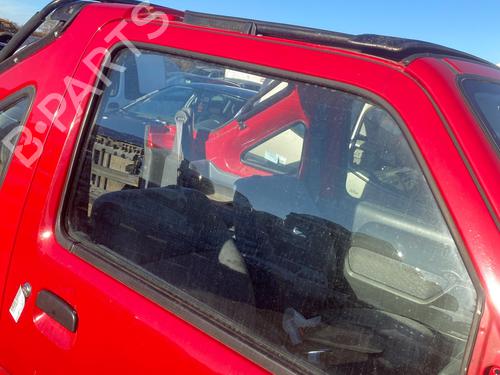 Used Front right door window Front right door window SUZUKI JIMNY Closed Off-Road Vehicle (SN) 1.3 16V 4WD (SN413, JB33) (80 hp) 39702765 39702765