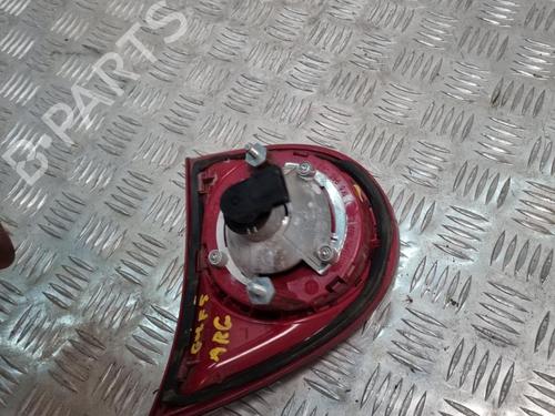 Used Left tailgate light Left tailgate light VW GOLF V (1K1) 1.9 TDI (105 hp) 22111268 22111268