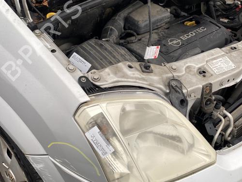 Used Starter Starter OPEL MERIVA A MPV (X03) 1.6 (E75) (105 hp) 29142993 29142993