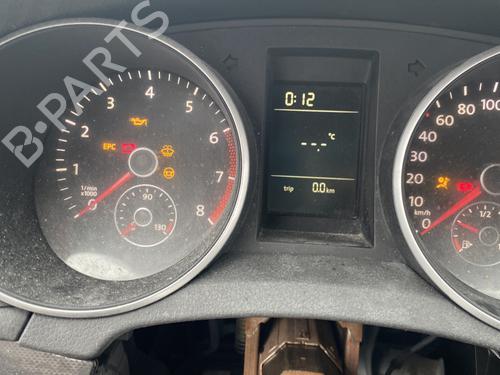 Instrument cluster VW GOLF VI (5K1) 1.4 | BP31884340C47 - Image 3