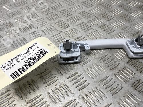 Used Interior roof handle Interior roof handle PEUGEOT 308 II (LB_, LP_, LW_, LH_, L3_) 1.6 HDi / BlueHDi 115 (115 hp) 30326799 30326799