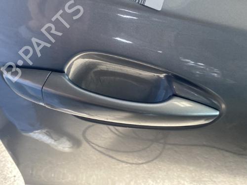 Used Front right exterior door handle PEUGEOT 508 I (8D_) 1.6 BlueHDi 120 (120 hp) 19909335