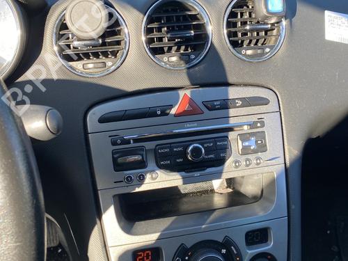 Used Heater matrix box PEUGEOT 308 SW I (4E_, 4H_) 1.6 HDi (112 hp) 24827176