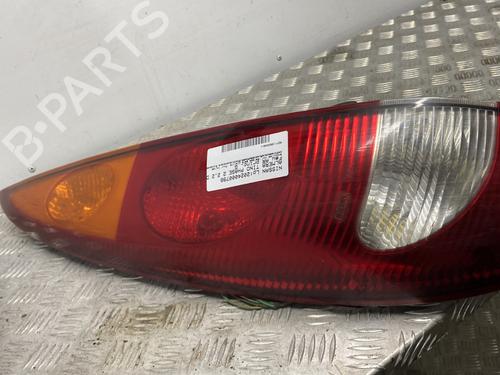 Left taillight NISSAN ALMERA TINO (V10) 2.2 dCi | BP27220963C34 