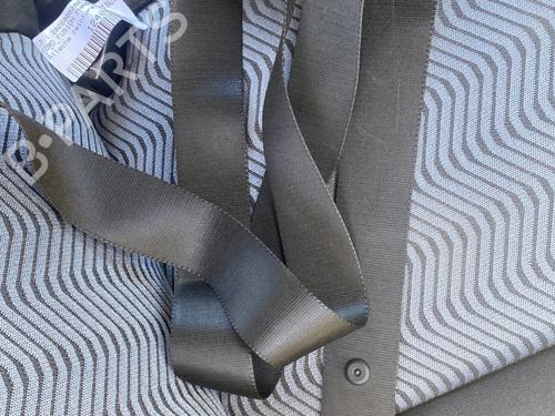 Used Rear right seatbelt Rear right seatbelt FORD FUSION (JU_) 1.6 TDCi (90 hp) 33843108 33843108