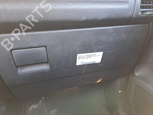 Hanskerom OPEL ZAFIRA A MPV (T98) 2.0 DTI 16V (F75) (101 hp) 21117420