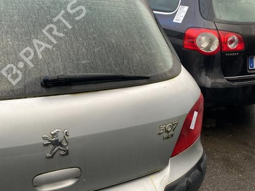 Tailgate PEUGEOT 307 (3A/C) 2.0 HDi 110 | BP22358355C6 