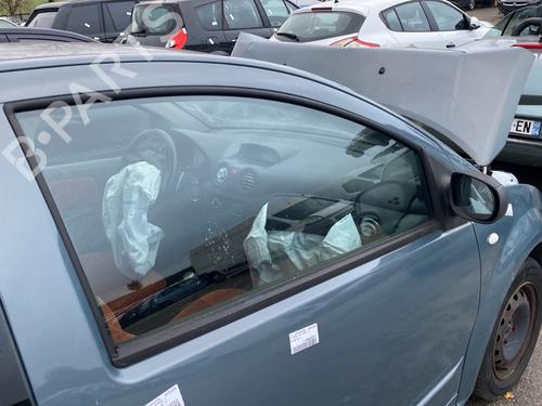 Front right door window CITROËN C2 (JM_) 1.4 | BP29910839C19