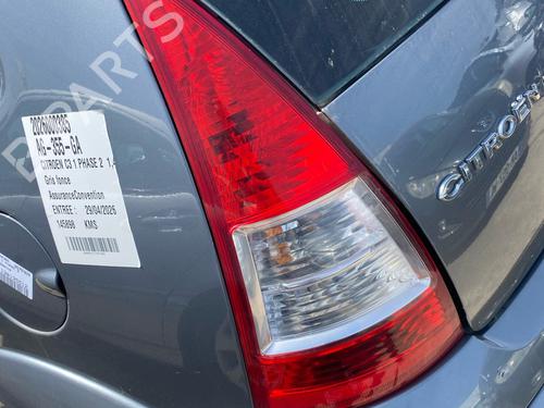 Used Left taillight Left taillight 37683621 37683621