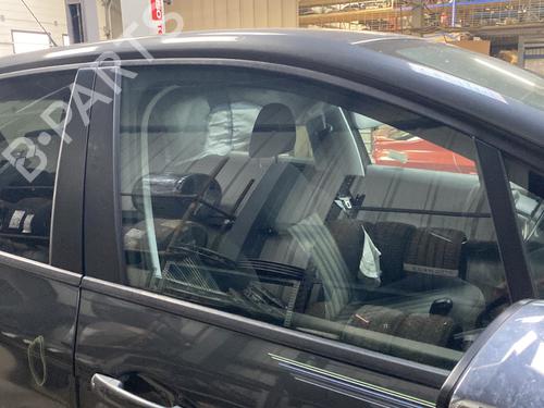 Used Front right door window PEUGEOT 208 I (CA_, CC_) 1.2 VTI 82 (82 hp) 29829455